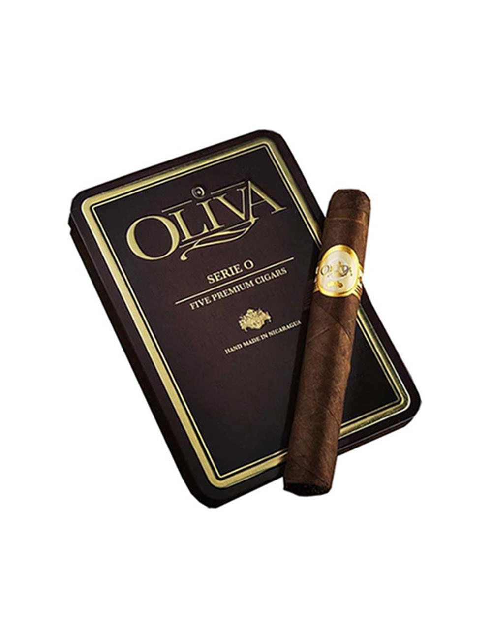 Oliva Serie O Cigarillos 4x38